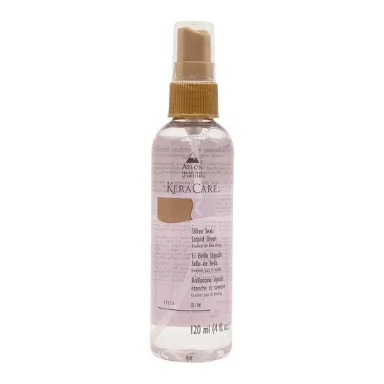 KeraCare Silken Seal Liquid Sheen Spray