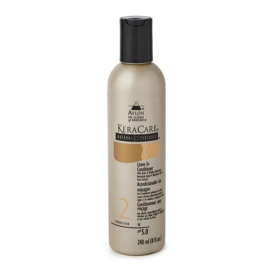 KeraCare Natural Textures Leave-In Conditioner
