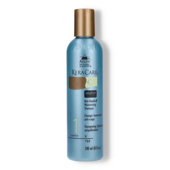 KeraCare Dry & Itchy Scalp Anti-Dandruff Moisturising Shampoo