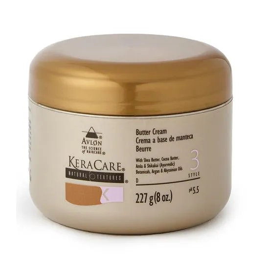 KeraCare Natural Textures Butter Cream