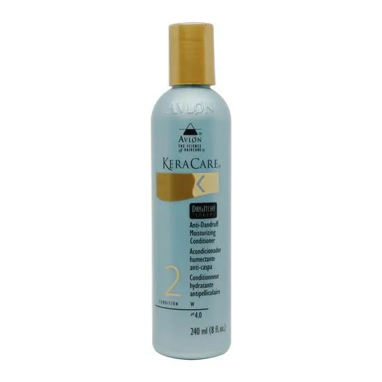 KeraCare Dry & Itchy Scalp Anti-Dandruff Moisturising Conditioner