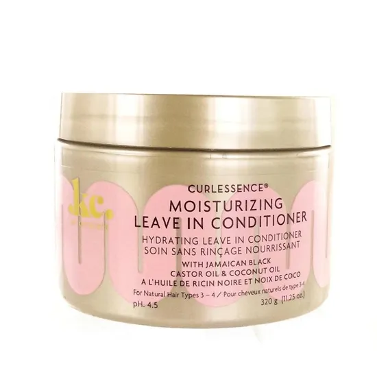 KeraCare Curlessence Moisturising Leave In Conditioner