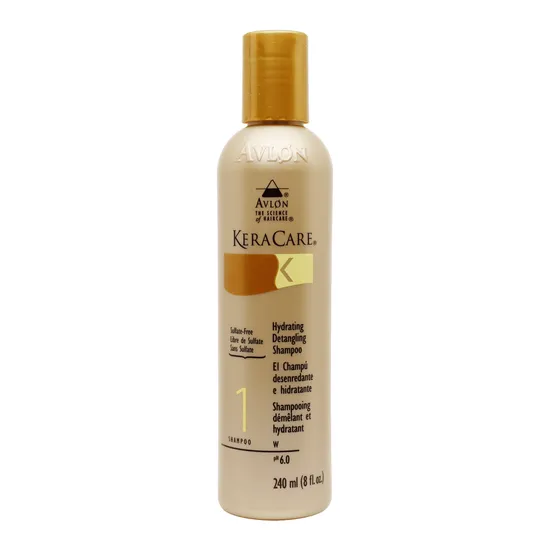 KeraCare Hydrating Detangling Shampoo