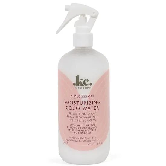 KeraCare Curlessence Moisturising Coco Water