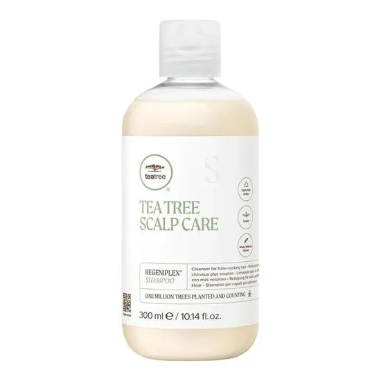 Paul Mitchell Tea Tree Scalp Care Anti-Thinning Shampoo
