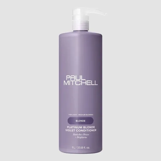 Paul Mitchell Platinum Blonde Conditioner