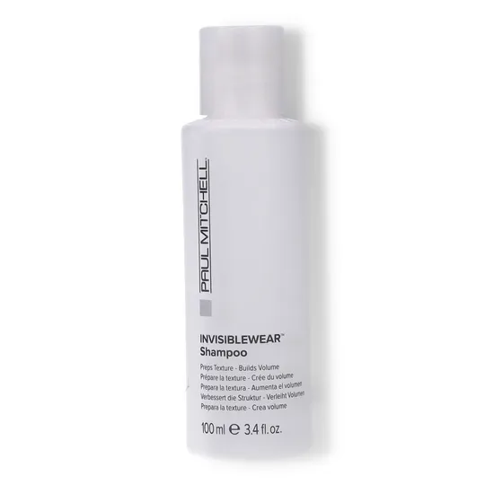Paul Mitchell Invisiblewear Shampoo