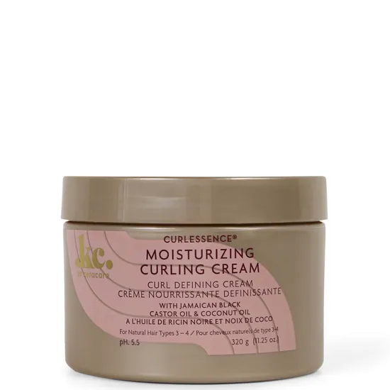 KeraCare Curlessence Moisturising Curling Cream