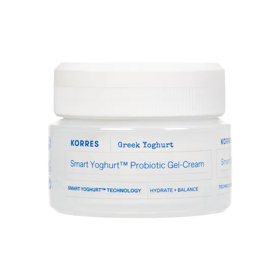 Korres Greek Yoghurt Nourishing Probiotic Gel-Cream