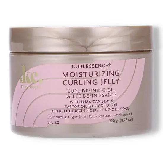 KeraCare Curlessence Moisturising Curling Jelly