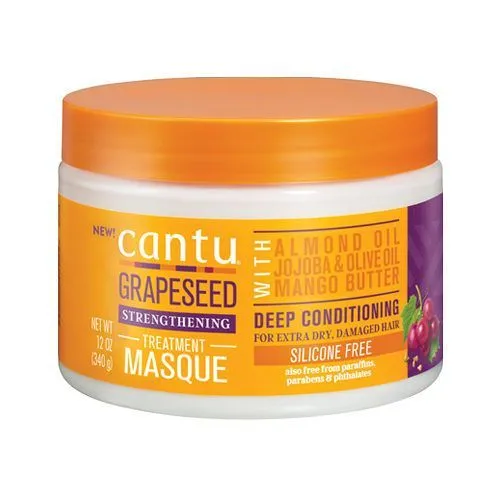 Cantu Grapeseed Strengthening Treatment Masque