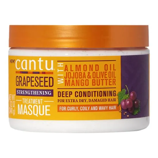 Cantu Grapeseed Strengthening Treatment Masque