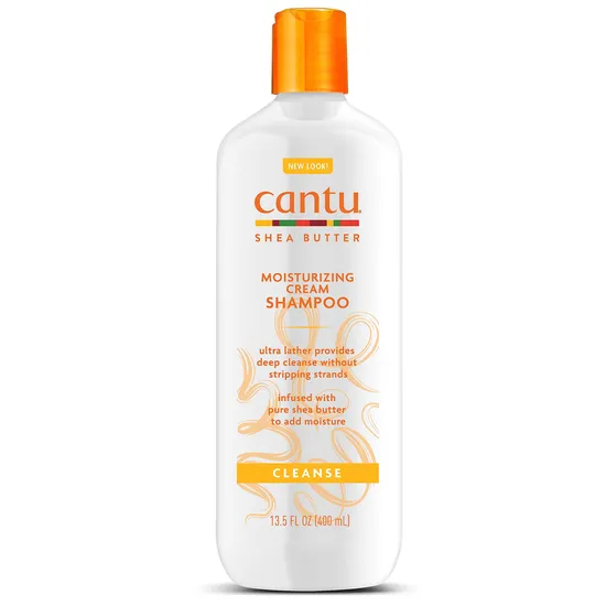 Cantu Shea Butter Moisturising Cream Shampoo