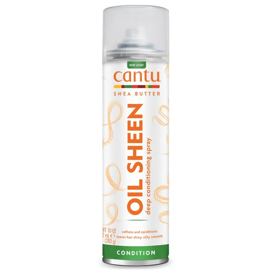 Cantu Shea Butter Oil Sheen Deep Conditioning Spray