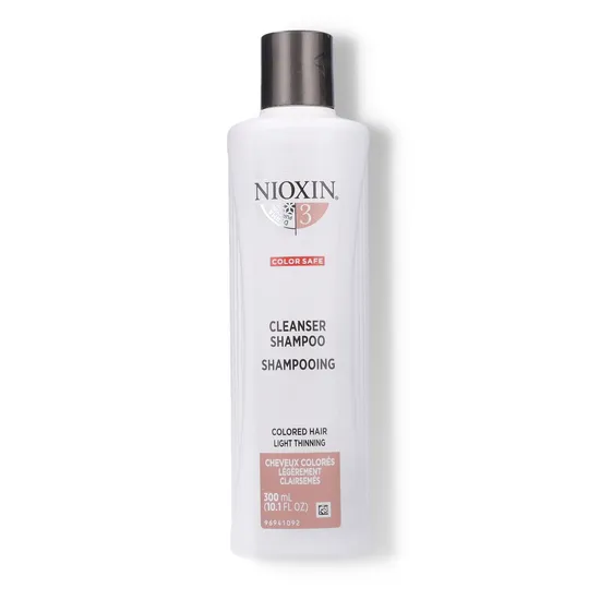 Nioxin System 3 Cleanser Shampoo