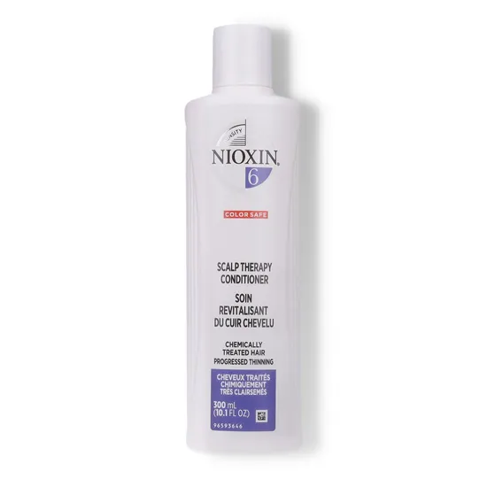 Nioxin System 6 Scalp Therapy Conditioner