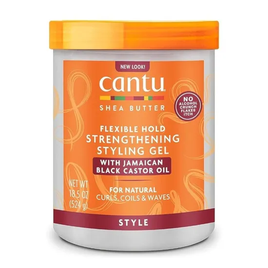 Cantu Shea Butter Anti-shedding Styling Gel