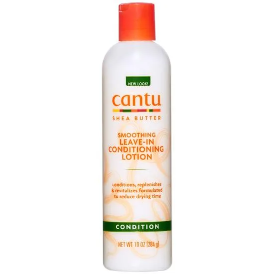 Cantu Shea Butter Smoothing Leave-in Conditioning Lotion