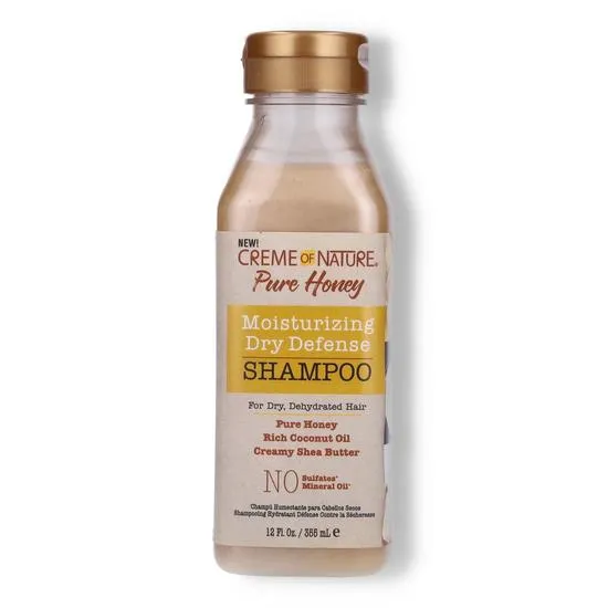 Creme Of Nature Pure Honey Moisturising Shampoo