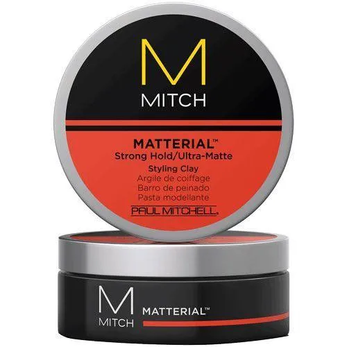 Paul Mitchell Mitch Matterial Ultra-Matte Styling Clay