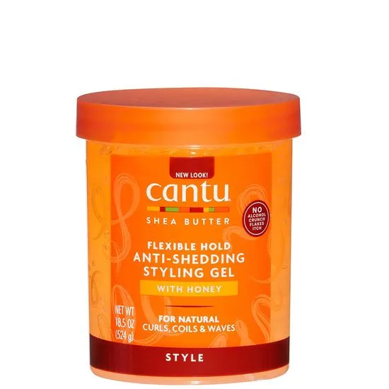 Cantu Shea Butter Anti-shedding Styling Gel
