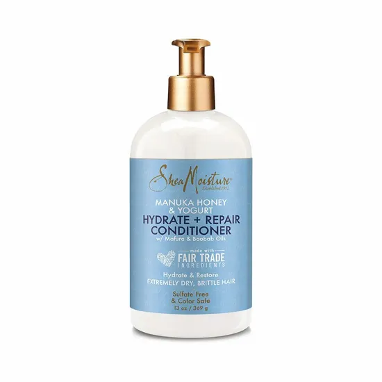 Shea Moisture Manuka Honey & Yogurt Hydrate + Repair Conditioner