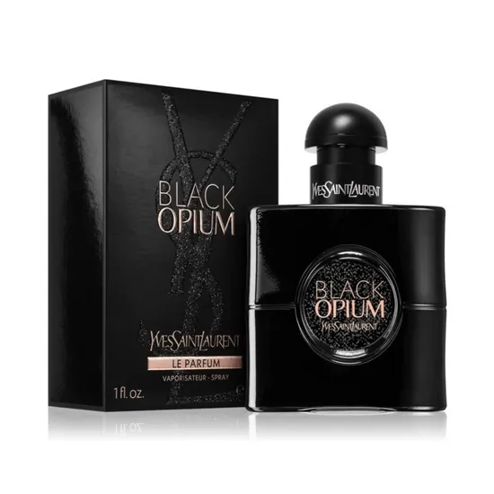 Yves Saint Laurent Black Opium Le Parfum Eau De Parfum