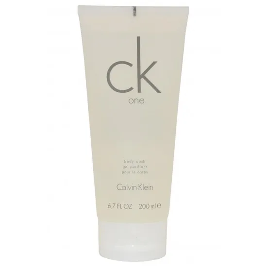 Calvin Klein CK One Body Wash