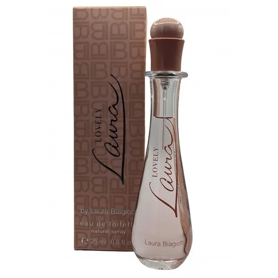 Laura Biagiotti Lovely Laura Eau De Toilette