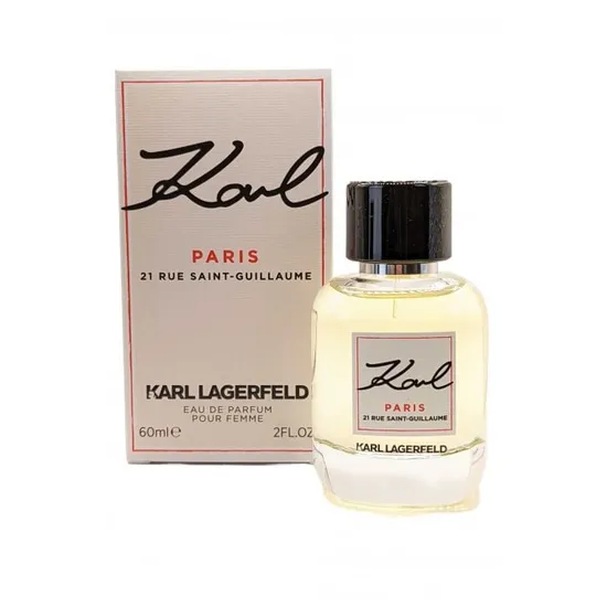 Karl Lagerfeld Paris 21 Rue Saint-Guillaume Eau De Parfum