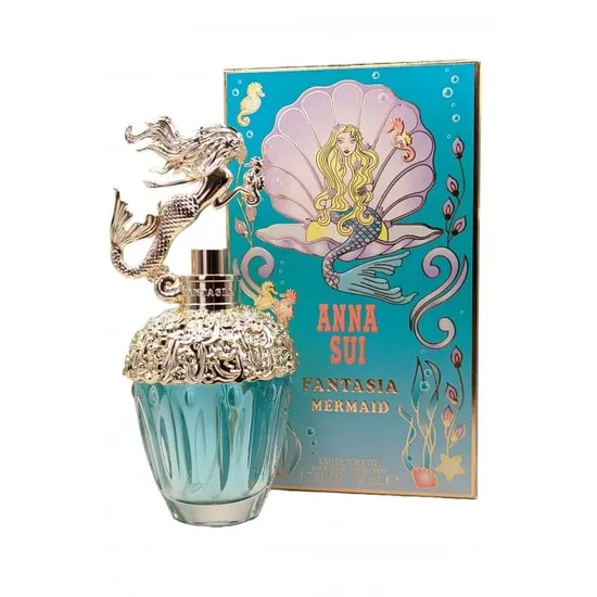 Anna Sui Fantasia Mermaid Eau De Toilette