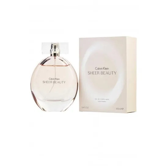 Calvin Klein Sheer Beauty Eau De Toilette