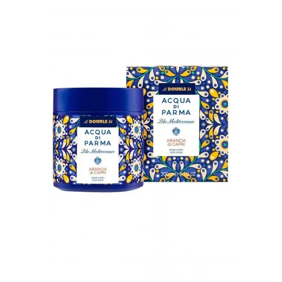 Acqua Di Parma Blu Mediterraneo Arancia Di Capri Body Scrub