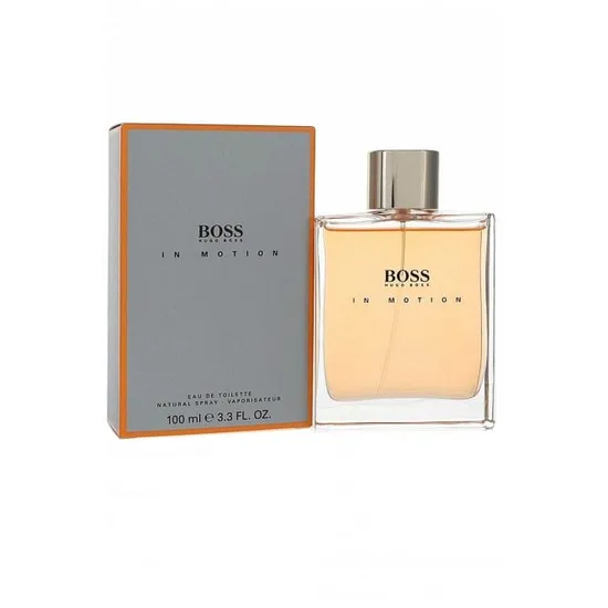 Hugo Boss In Motion Eau De Toilette