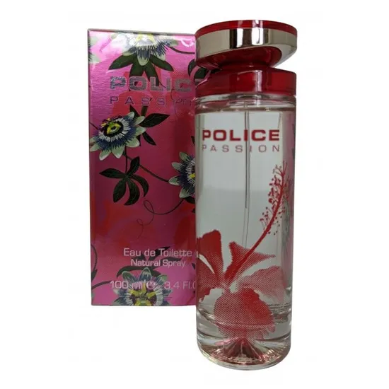 Police Passion Woman Eau De Toilette