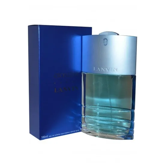 Lanvin Oxygene Homme Eau De Toilette