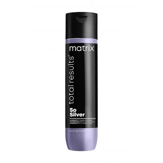 Matrix Total Results So Silver Conditioner