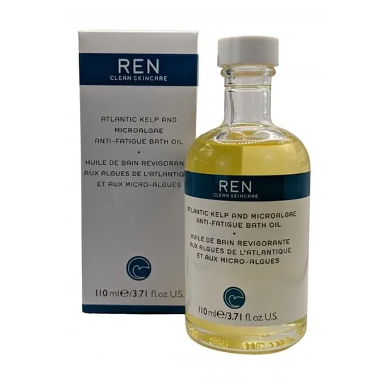 REN Atlantic Kelp & Microalgae Anti-Fatigue Bath Oil