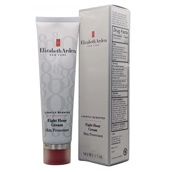 Elizabeth Arden Eight Hour Cream Skin Protectant Lightly Scented