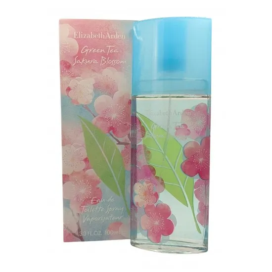 Elizabeth Arden Green Tea Sakura Blossom Fragrance