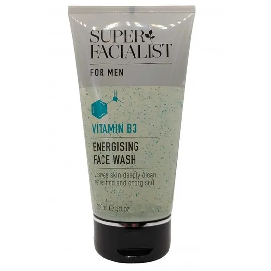 Super Facialist Energising Face Wash For Men