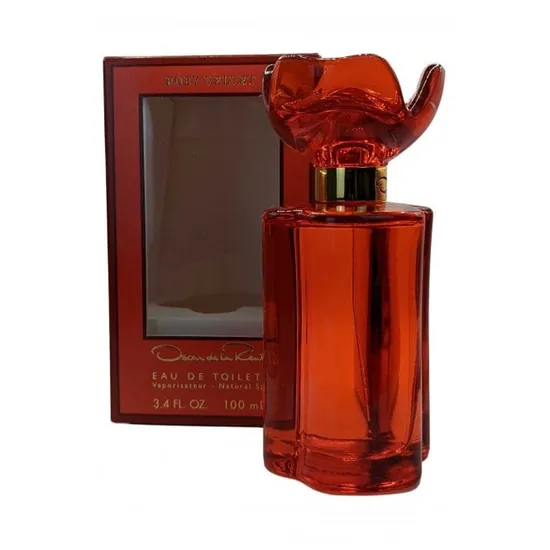 Oscar de La Renta Ruby Velvet Eau De Toilette
