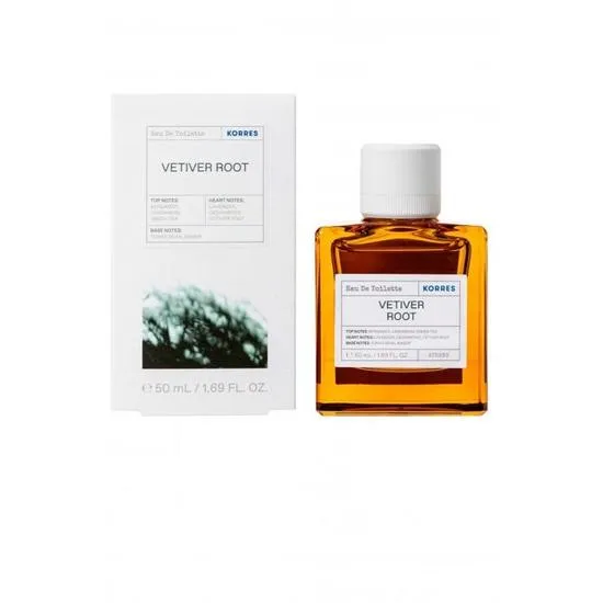 Korres Vetiver Root Eau De Toilette