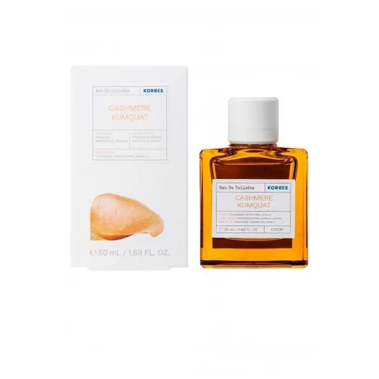 Korres Cashmere Kumquat Eau De Toilette