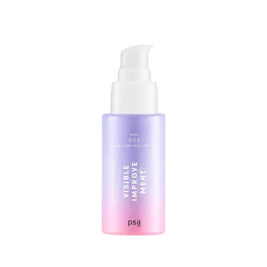 PSA Skin Visible Improvement Peptides & Niacinamide Serum