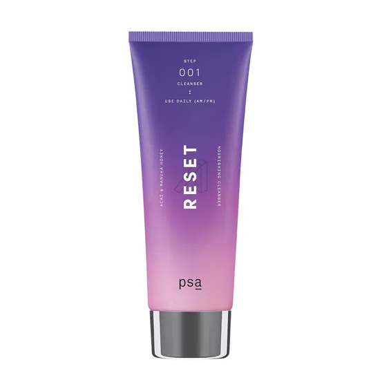 PSA Skin Reset Acai & Manuka Honey Nourishing Cleanser