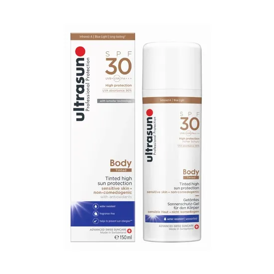Ultrasun Body Tinted SPF 30
