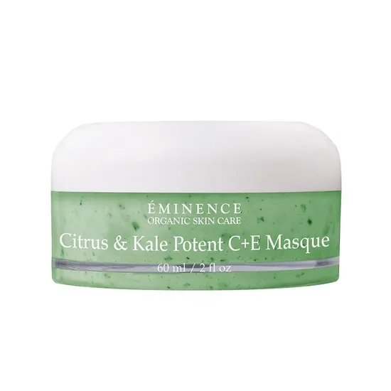 Eminence Organic Citrus & Kale Potent C+E Masque