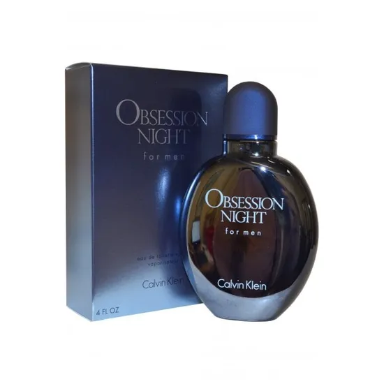 Calvin Klein Obsession Night For Men Eau De Toilette