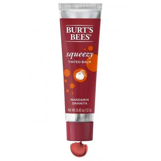 Burt's Bees Squeezy Tinted Lip Balm
